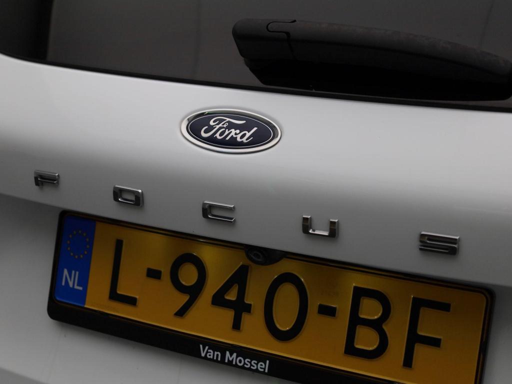 Ford Focus wagon 1.5 ecoblue titanium x business | virtual cockpit | naviga