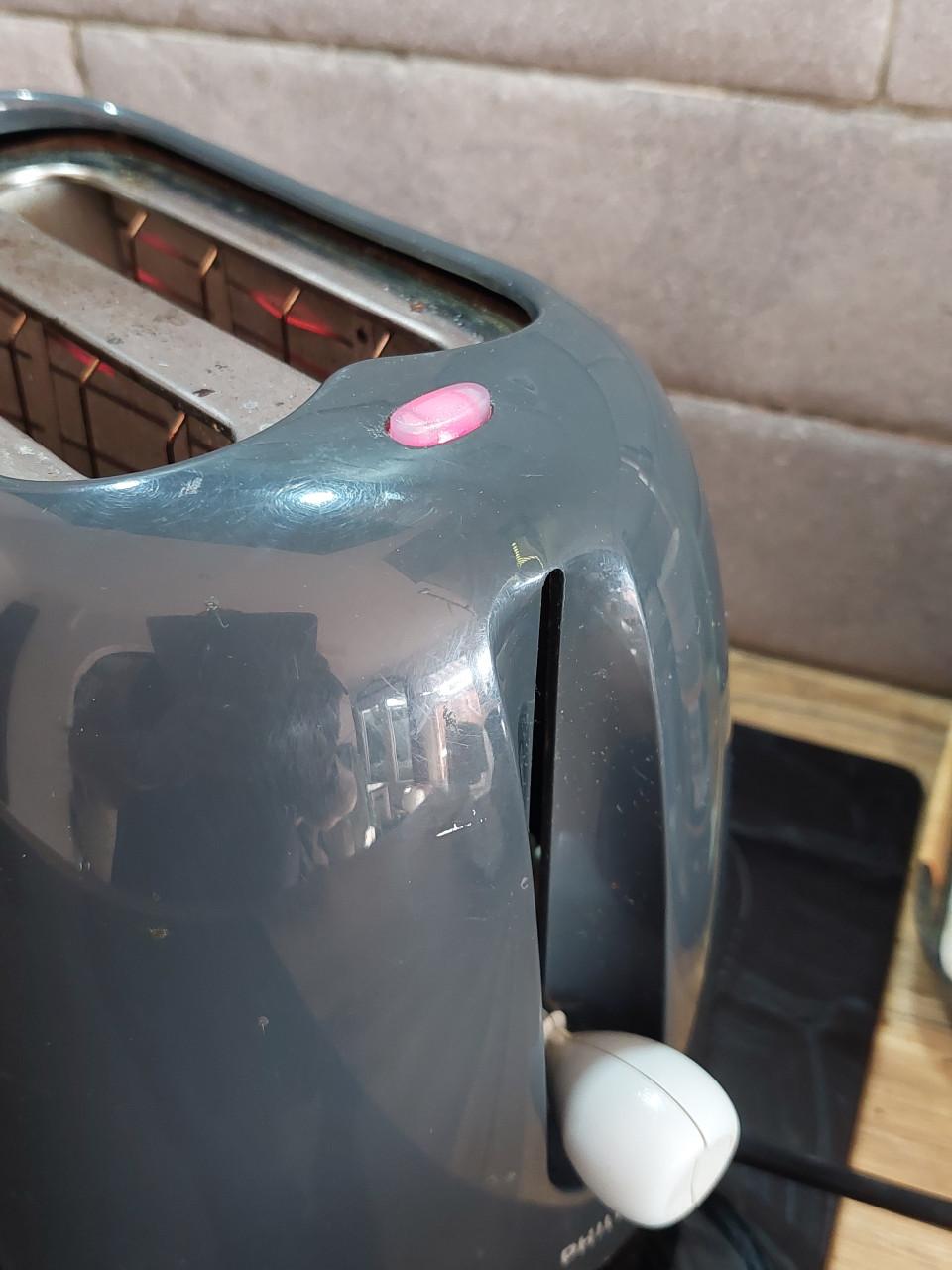 Philips Cucina citruspers & broodrooster