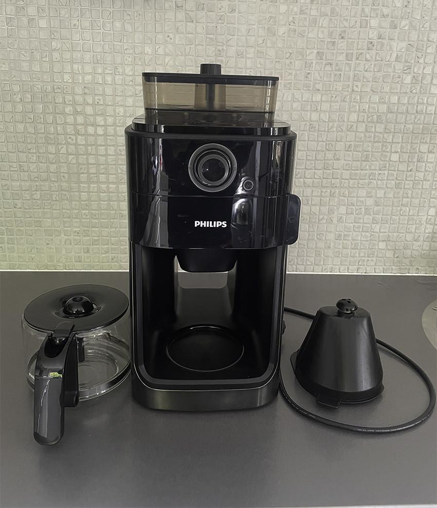 Te koop Philips koffiezetapparaat HD7768