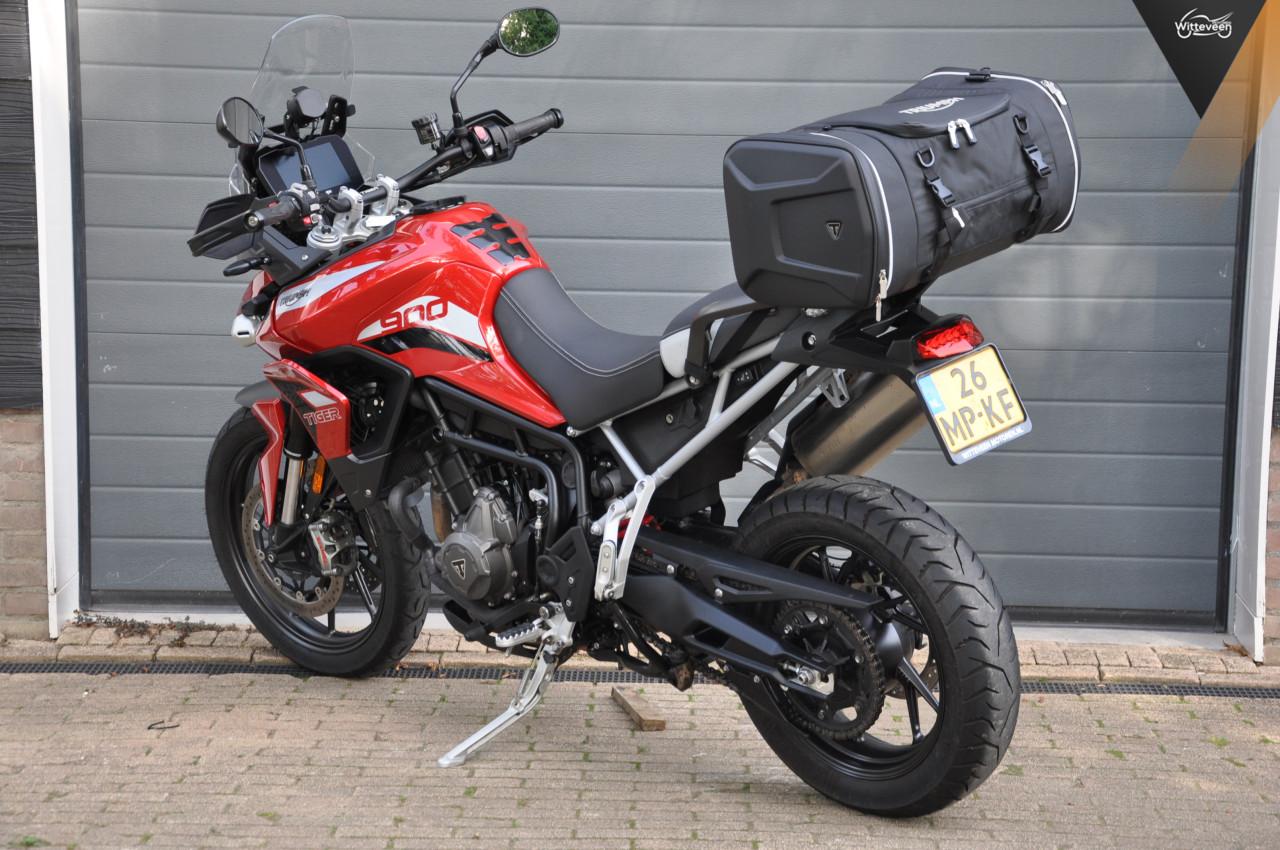 Triumph Tiger 900 GT pro