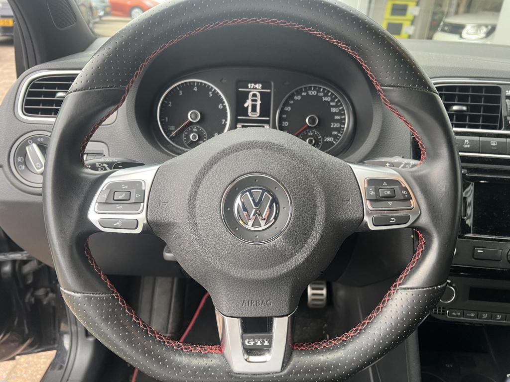 Volkswagen Polo 1.4 tsi gti