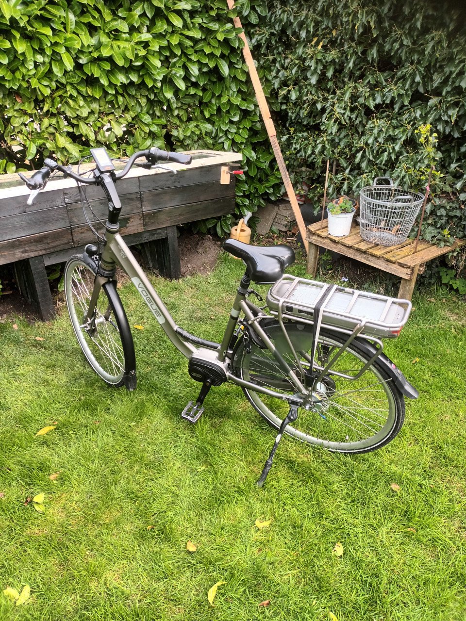 E bike