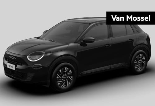 Fiat 600 1.2 hybrid pop || van mossel voorraadvoordeel || tot 8 jaar garant