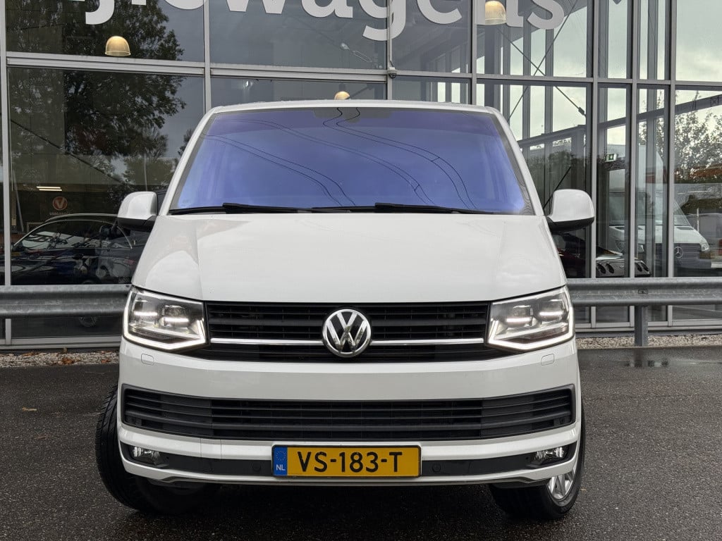 Volkswagen Transporter 2.0 tdi l2h1 highline | nl-auto | 1e eig | parelmoer