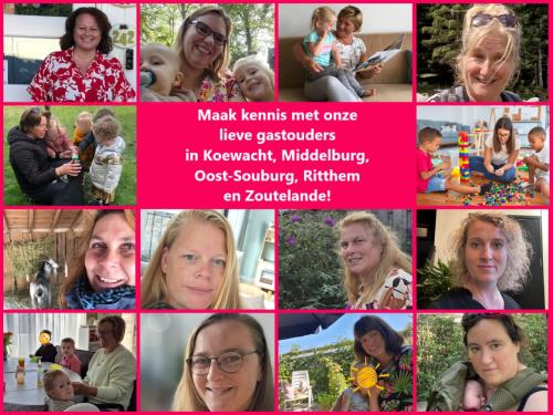 Ben je op zoek naar een erkende, lieve en betrouwbare gastouder?