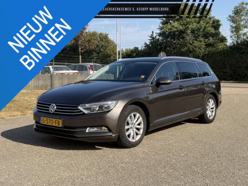 Volkswagen Passat variant 1.6 tdi comfortline automaat clima camera acc