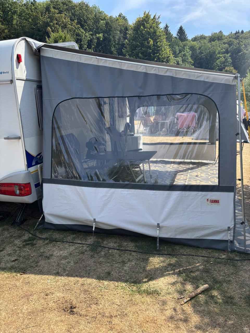 Fiamma Zakluifel met 2 zijkanten