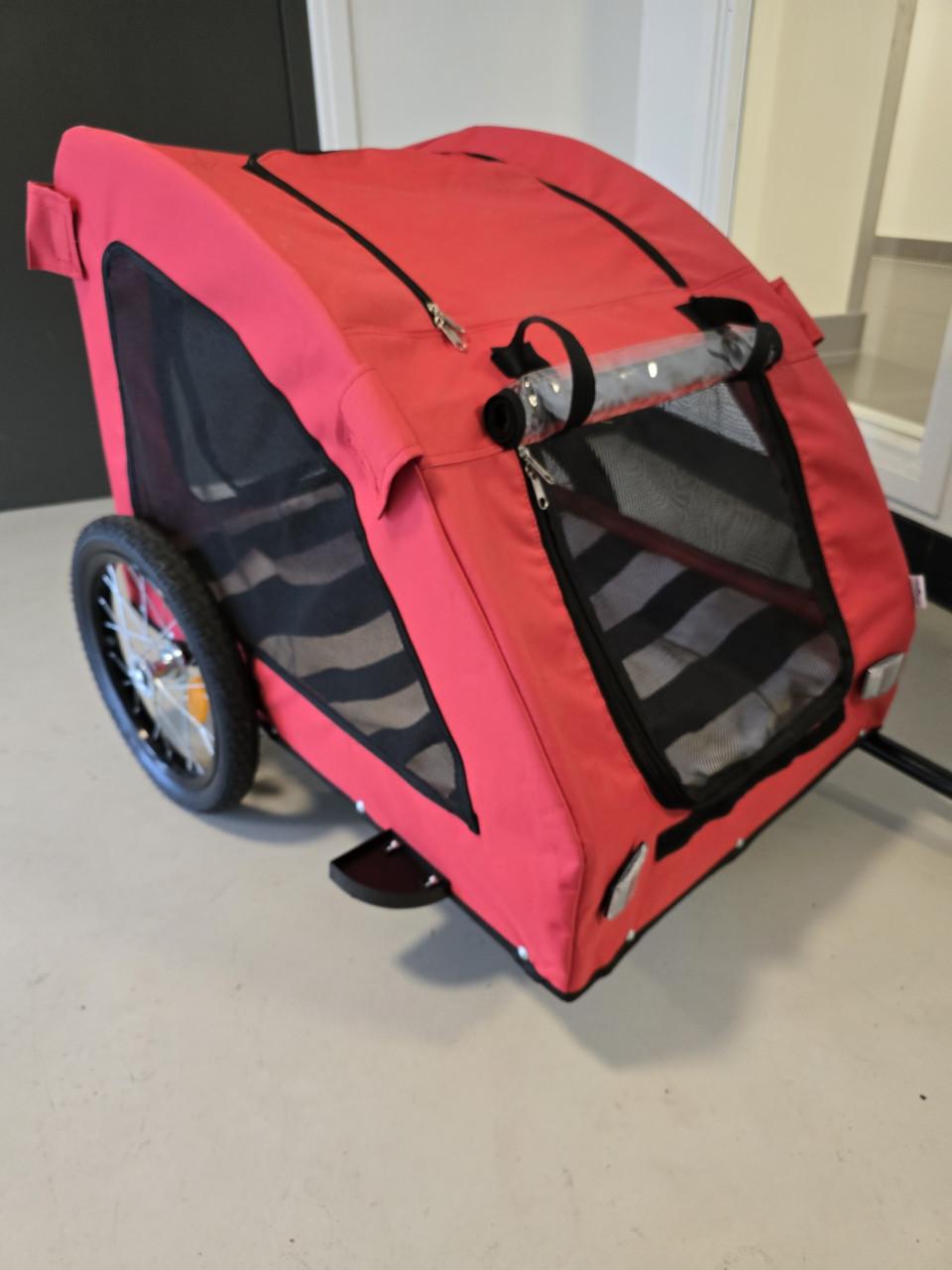 Honden fiets kar