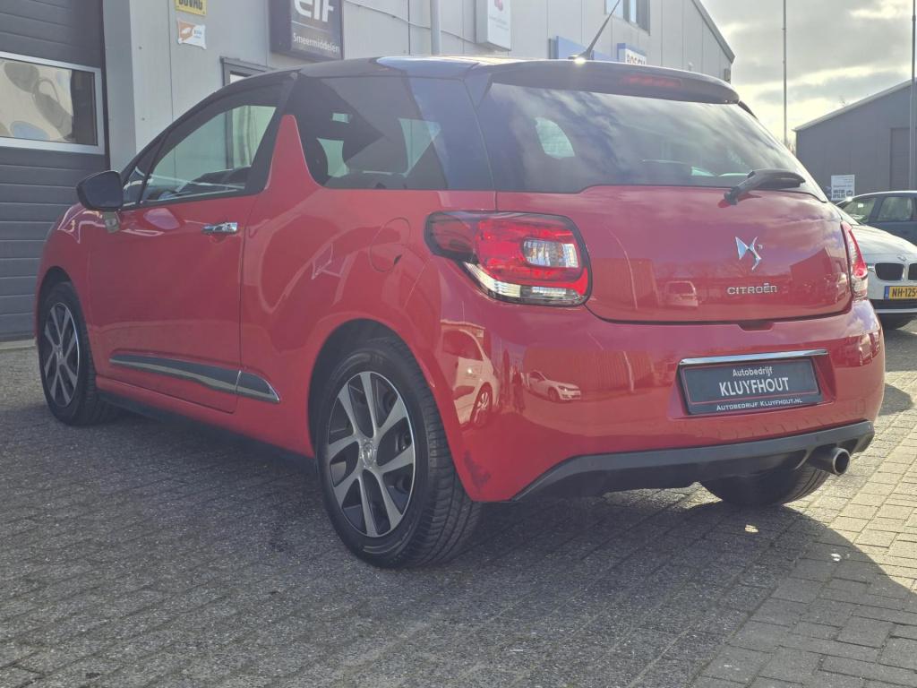 Citroen DS3 1.2 vti so chic
