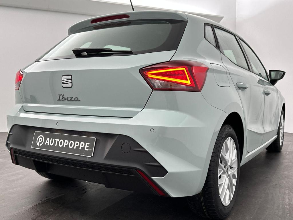 Seat Ibiza style plus 1.0 ecotsi 70 kw / 95 pk hatchback 5 de