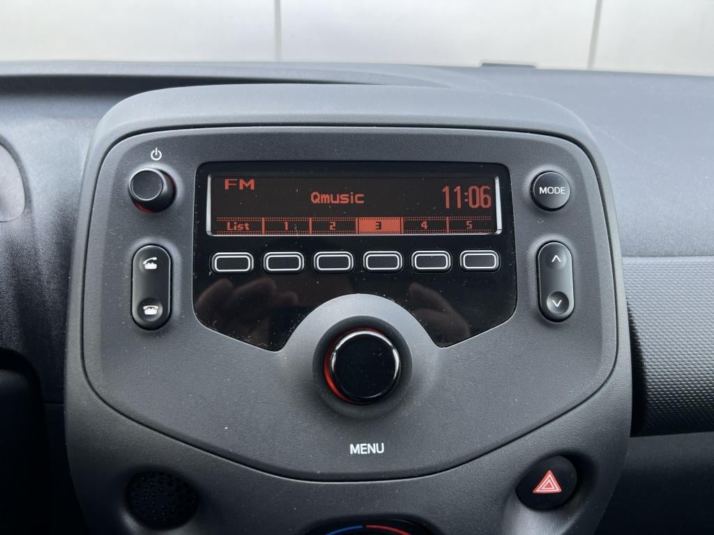 Toyota Aygo 1.0 vvt-i x-fun