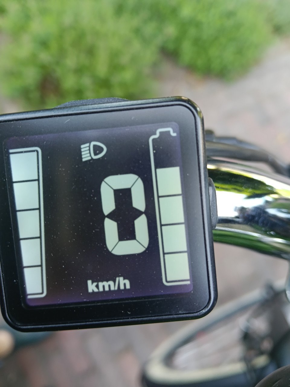 Elektrische fiets