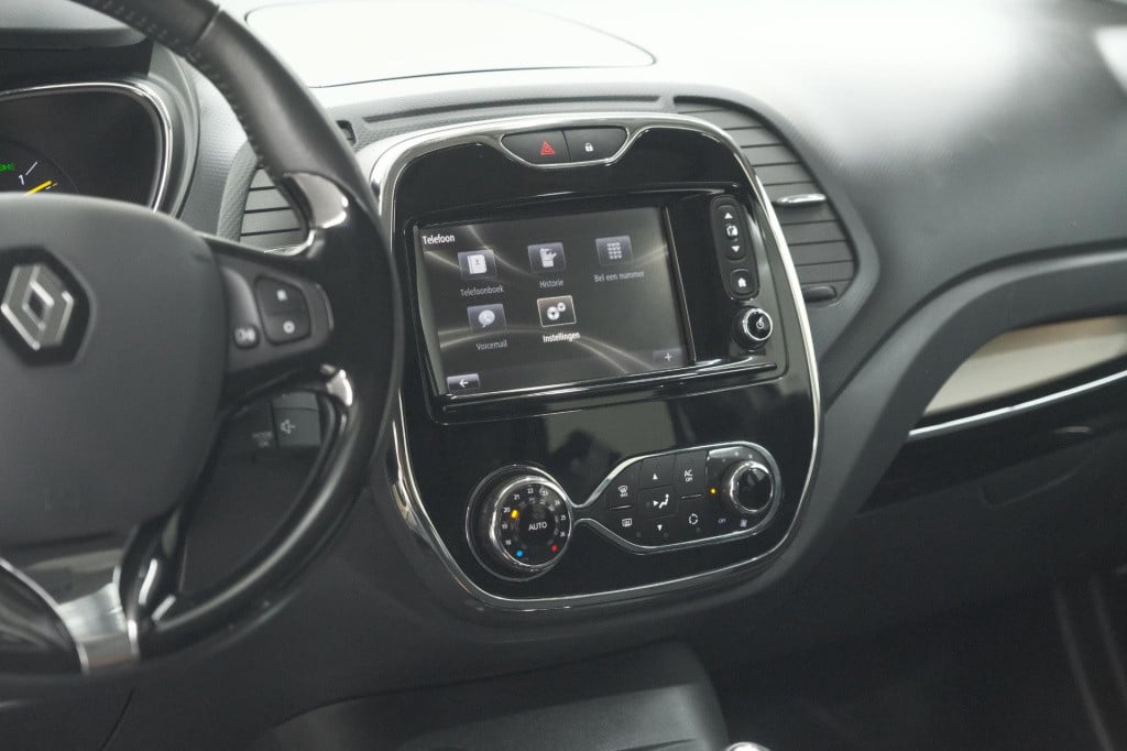 Renault Captur 0.9 tce dynamique | trekhaak | camera | parkeersensoren
