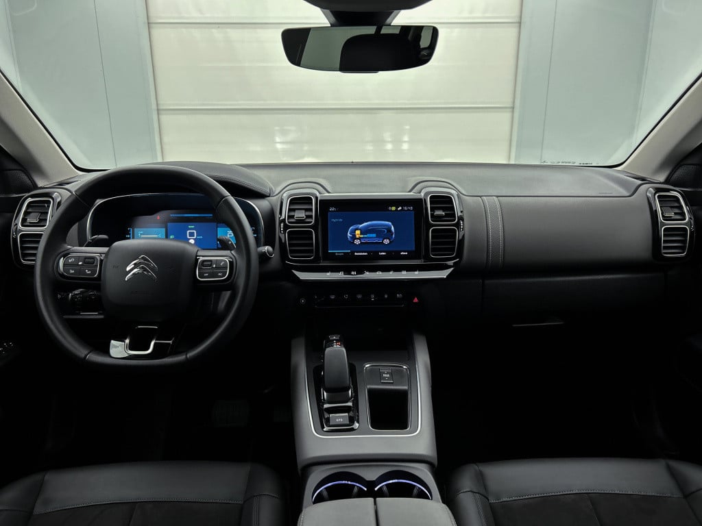 Citroen C5 Aircross plug-in hybrid 225pk automaat shine | rijklaar | stoelv
