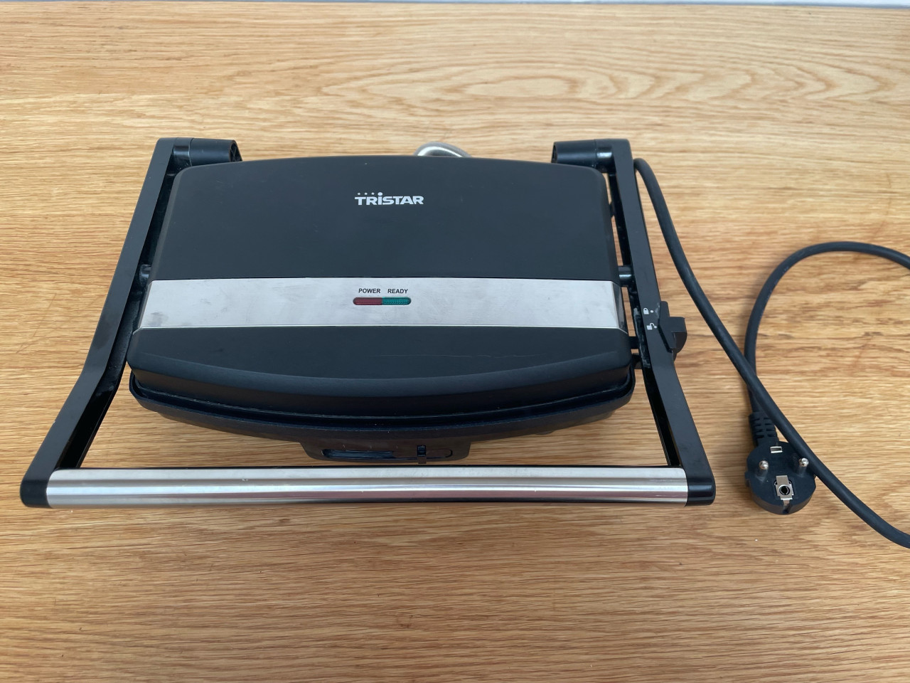 Grillplaat Tristar