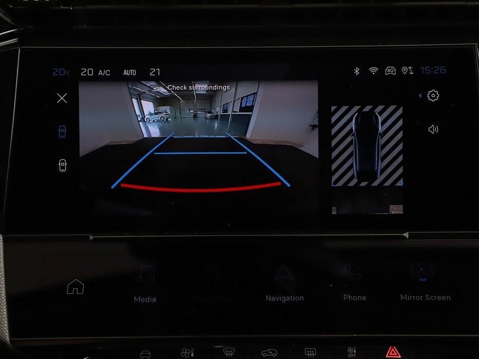 Peugeot 408 130 allure eat8 automaat /nav/cam
