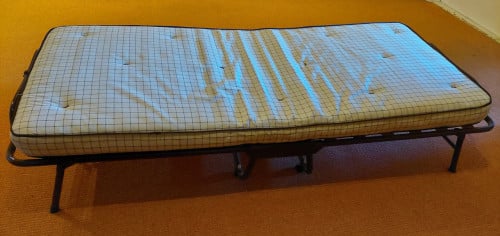 Opklapbed / Logeerbed