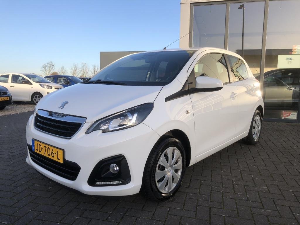 Peugeot 108 1.0 e-vti active