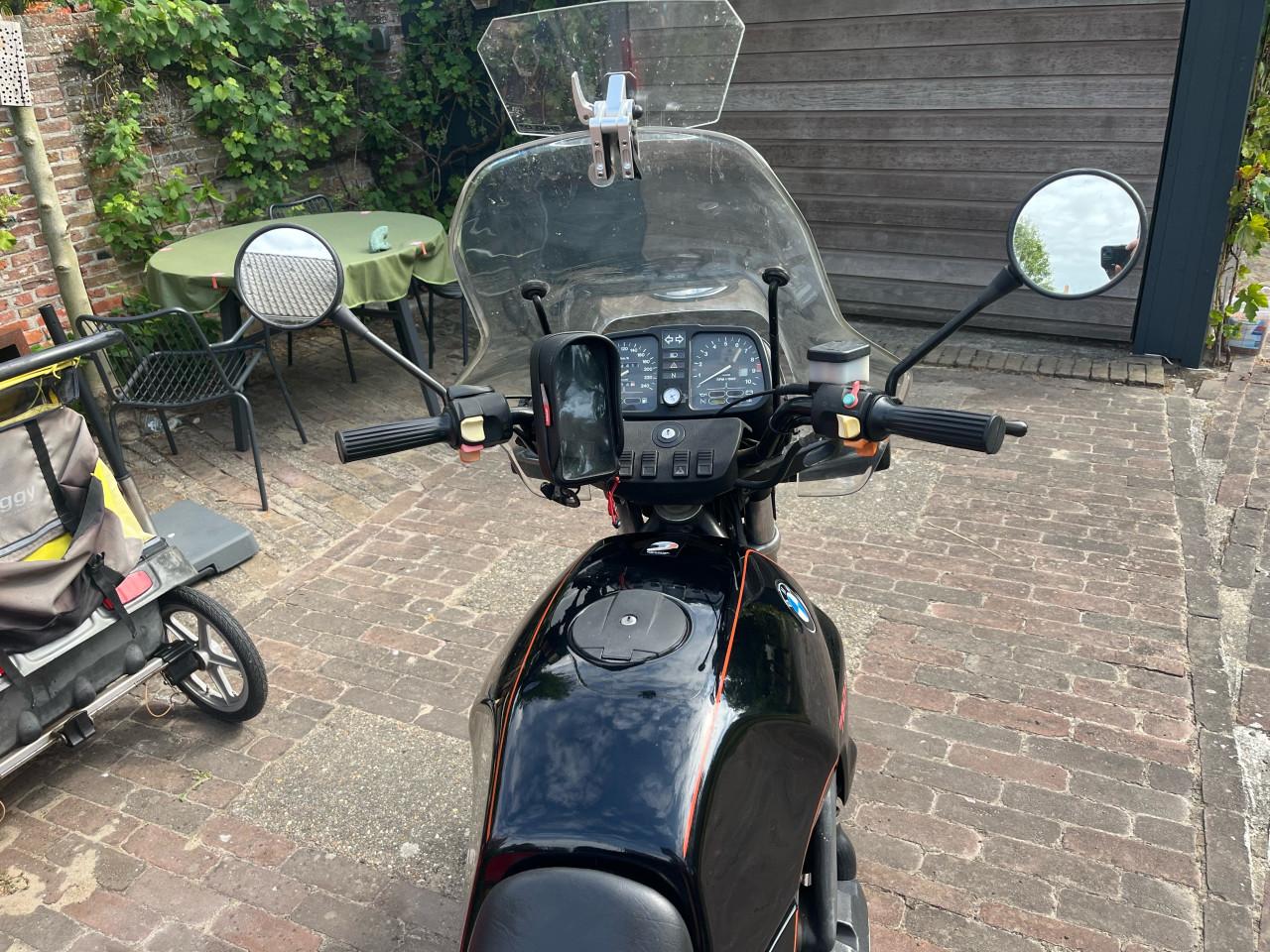 Motor Bmw k75