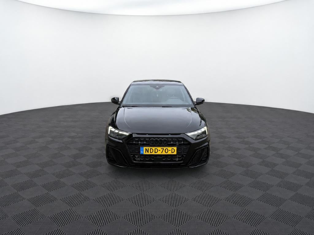 Audi A1 Sportback 25 tfsi pro line s black edition