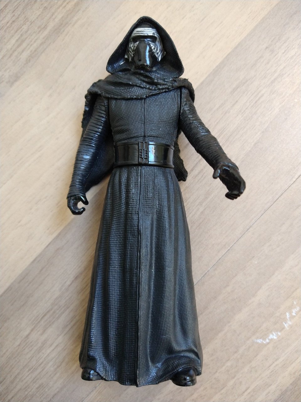 Kylo Ren + Snow Trooper