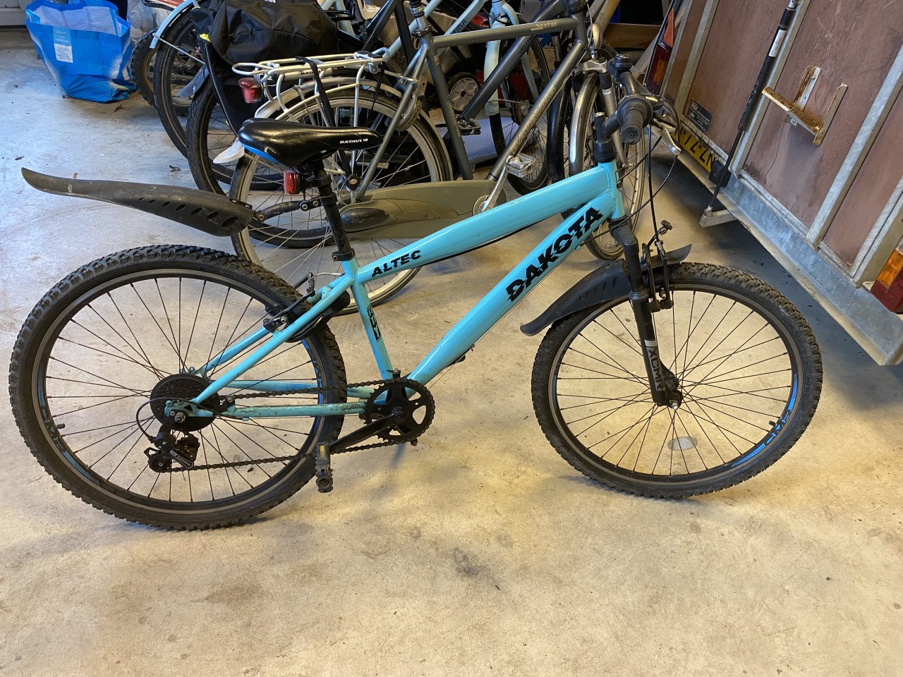 Mountainbike Dakota 26 inch