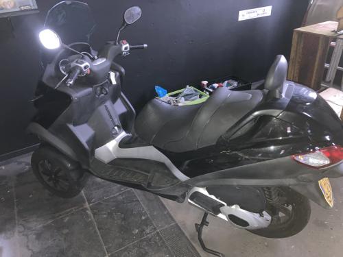 Motorscooter | MP3 | Piaggio | B - Rijbewijs