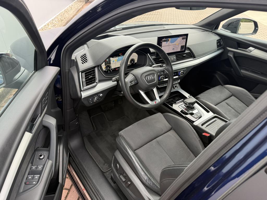 Audi Q5 55 tfsi e hybrid 367pk quattro s-line competition