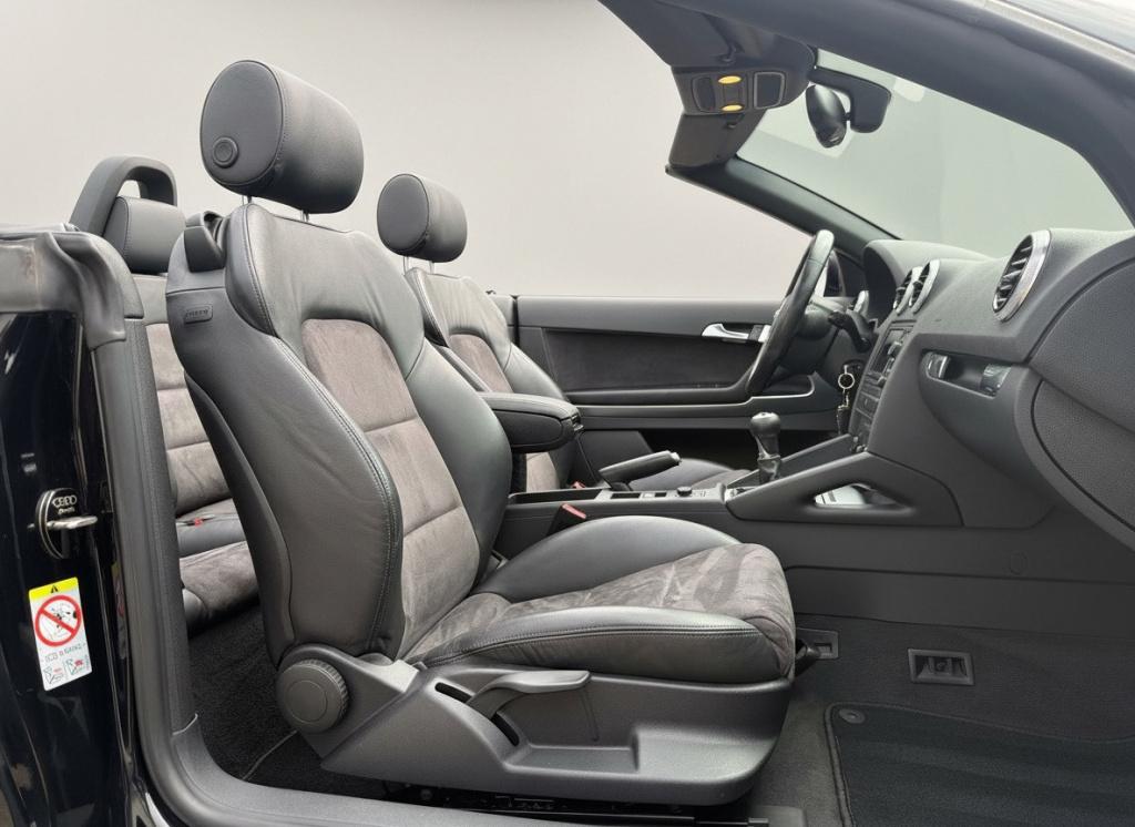 Audi A3 cabriolet 1.8 tfsi ambition pro line business