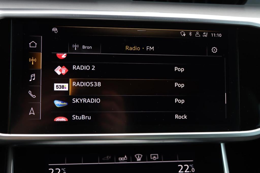 Audi A6 limousine 55 tfsi e quattro competition 367pk s-tronic