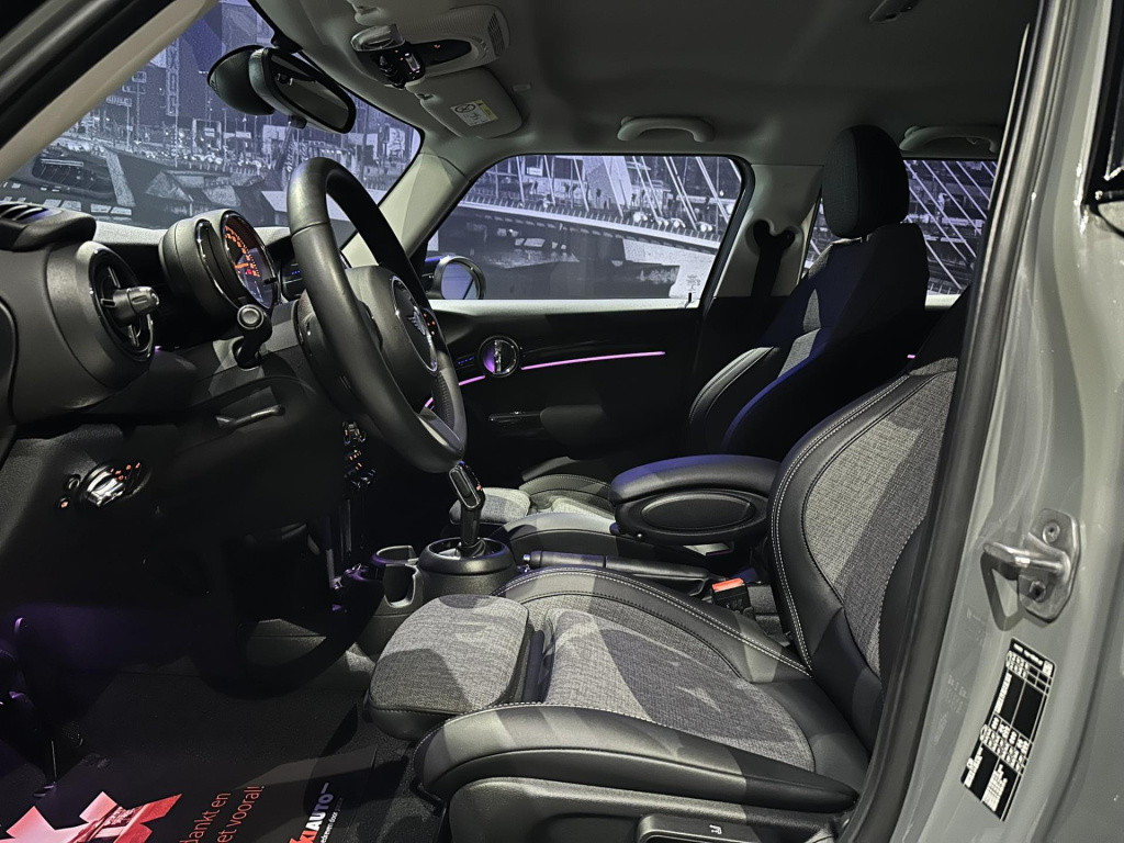 Mini Cooper mini 1.5 business edition *led*sportstoelen*applecarplay*