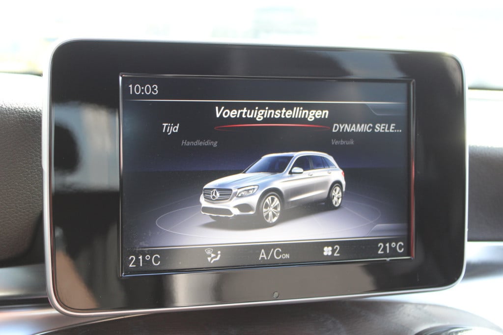 Mercedes-Benz Glc 250 4matic amg | trekhaak | camera |