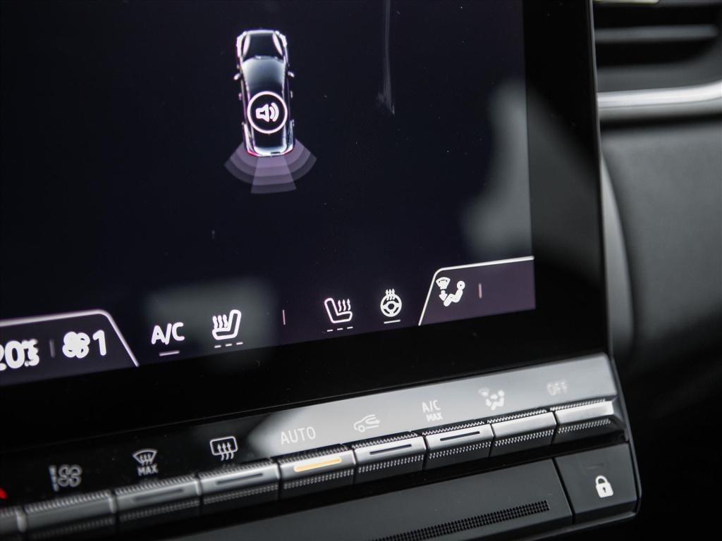 Renault Captur mild hybrid 160pk techno automaat | carplay | camera | park.