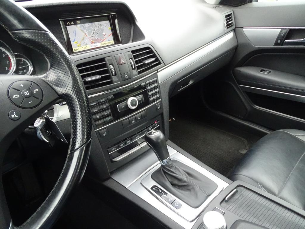 Mercedes-Benz E-Klasse coupé 250 cgi elegance automaat | pano | navi