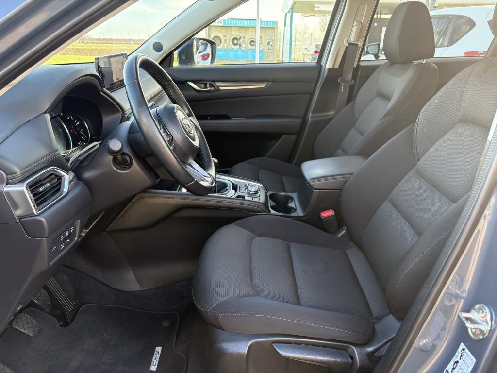 Mazda Cx-5 2.0 sag 165 excl.line bose el. a-klep 360° camera
