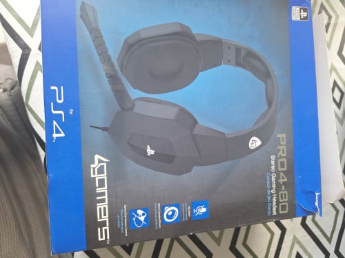 Headset