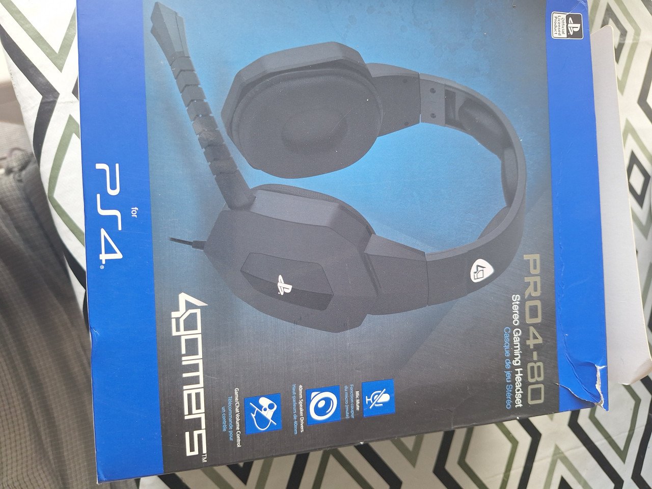 Headset
