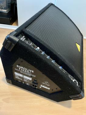 Professionele geluid apparatuur