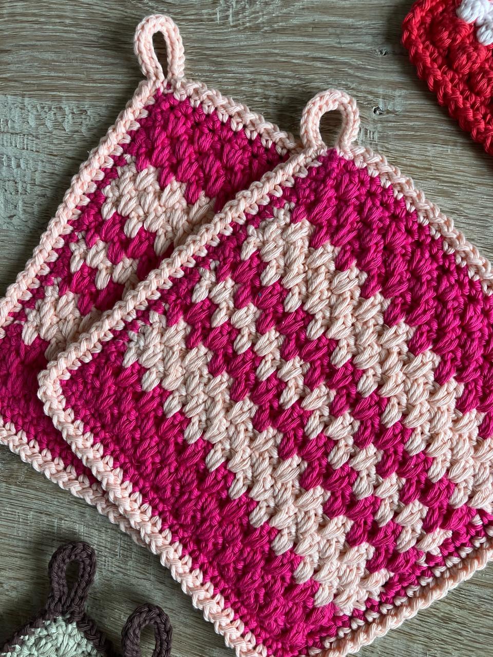 Zeer stevige pannenlappen