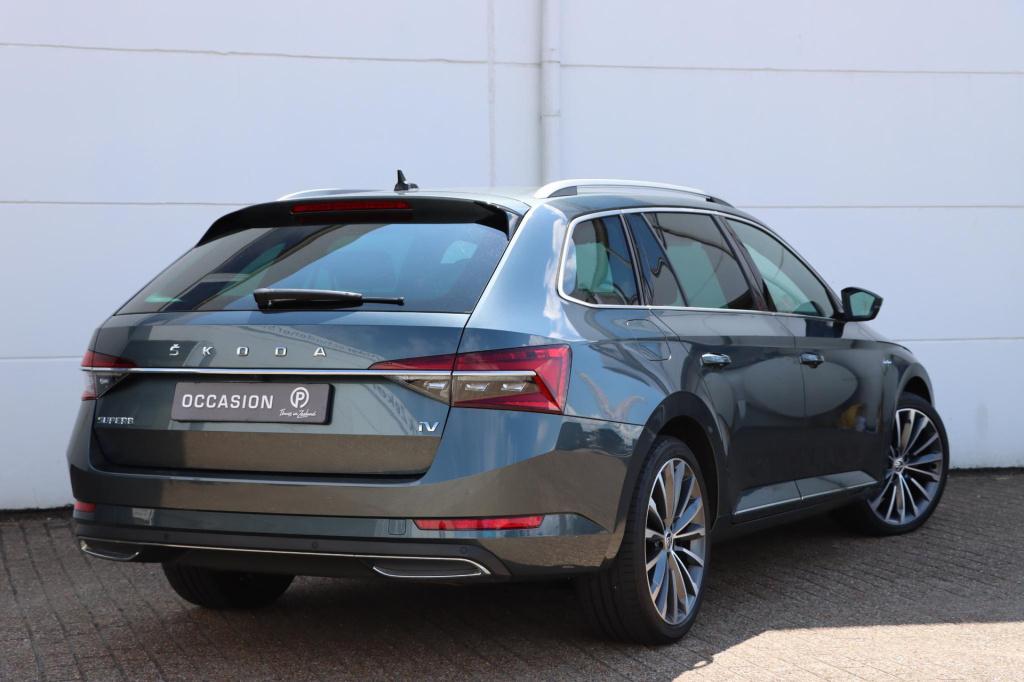 Skoda Superb combi 1.4 tsi iv laurin & klement 218pk dsg6