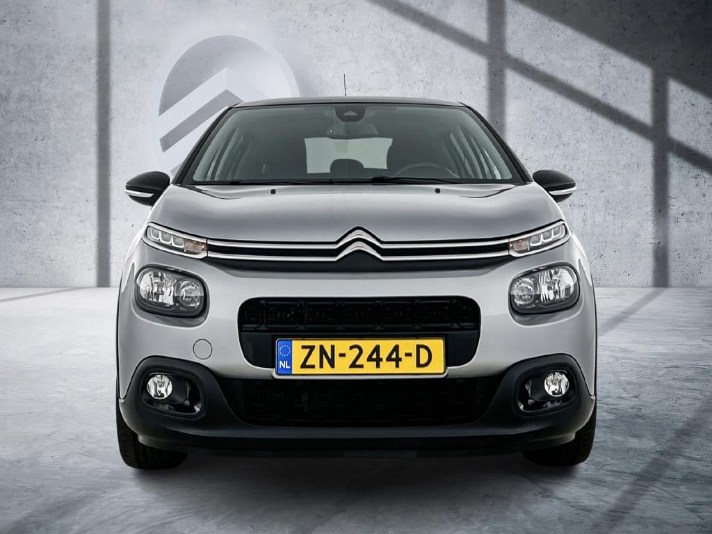 Citroen C3 110 pk automaat shine | rijklaar | camera | navigatie | apple ca