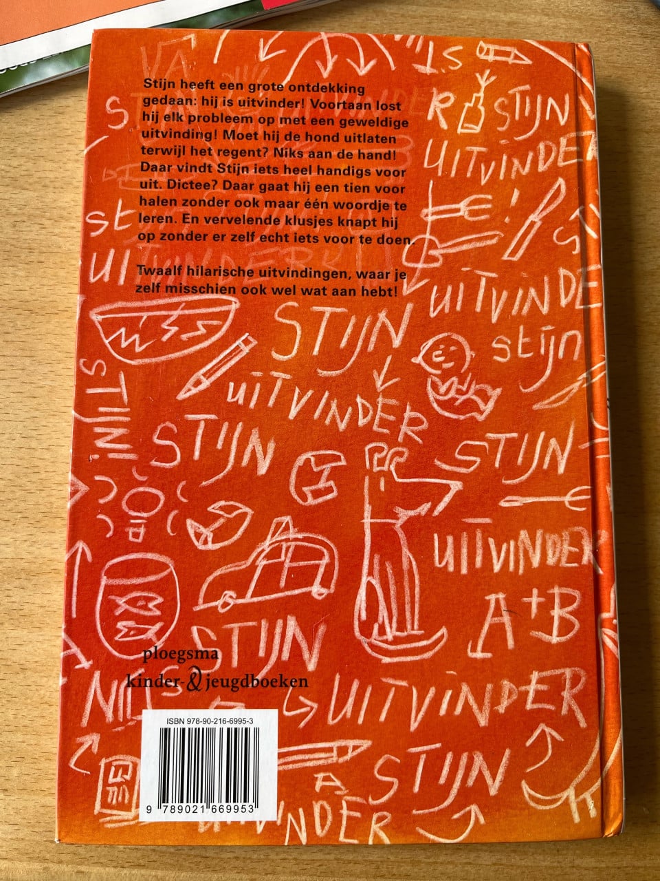 Stijn de uitvinder