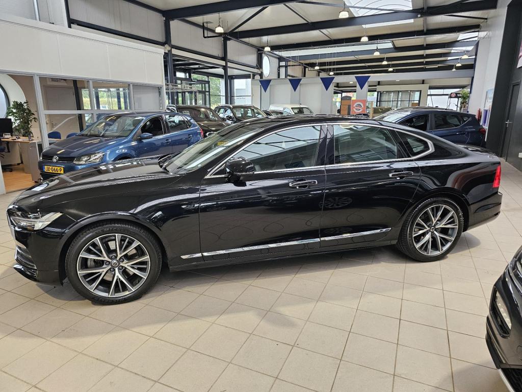 Volvo S90 2.0 t4 inscription business luxury plus polestar engineered 37600