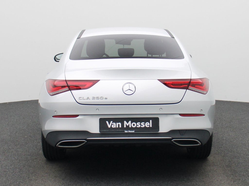Mercedes-Benz Cla 250 e business solution luxury limited | automaat | lmv |