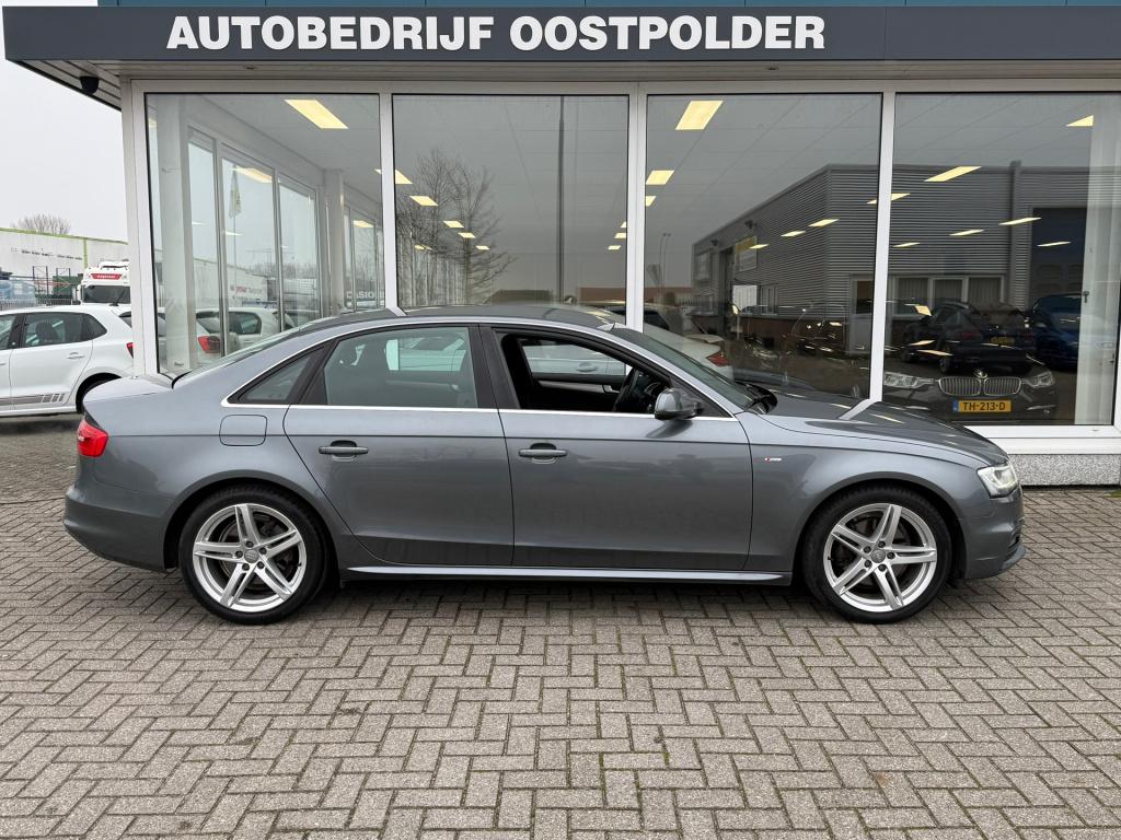 Audi A4 limousine 1.8 tfsie limited s