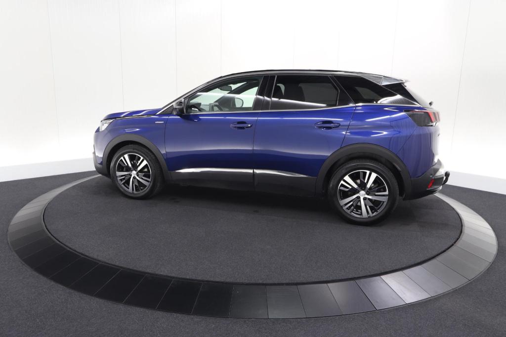 Peugeot 3008 puretech 130pk gt line avantage | trekhaak | camera | stoelver