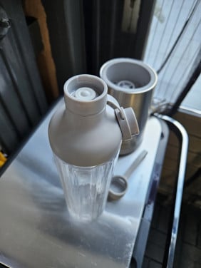 Krachtige Zwilling Enfinigy - Personal blender to go in zeer nette staat..
