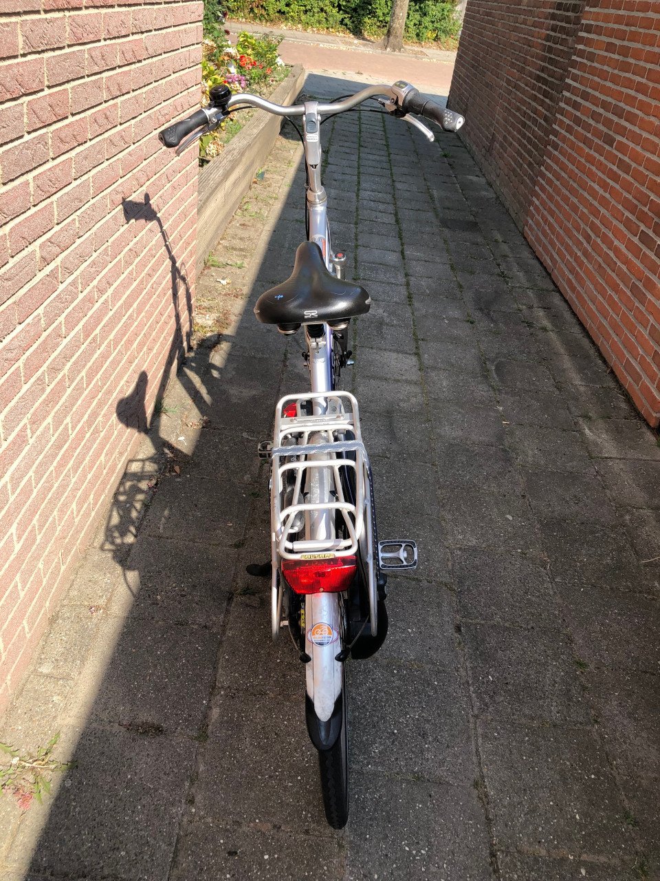 Herenfiets.