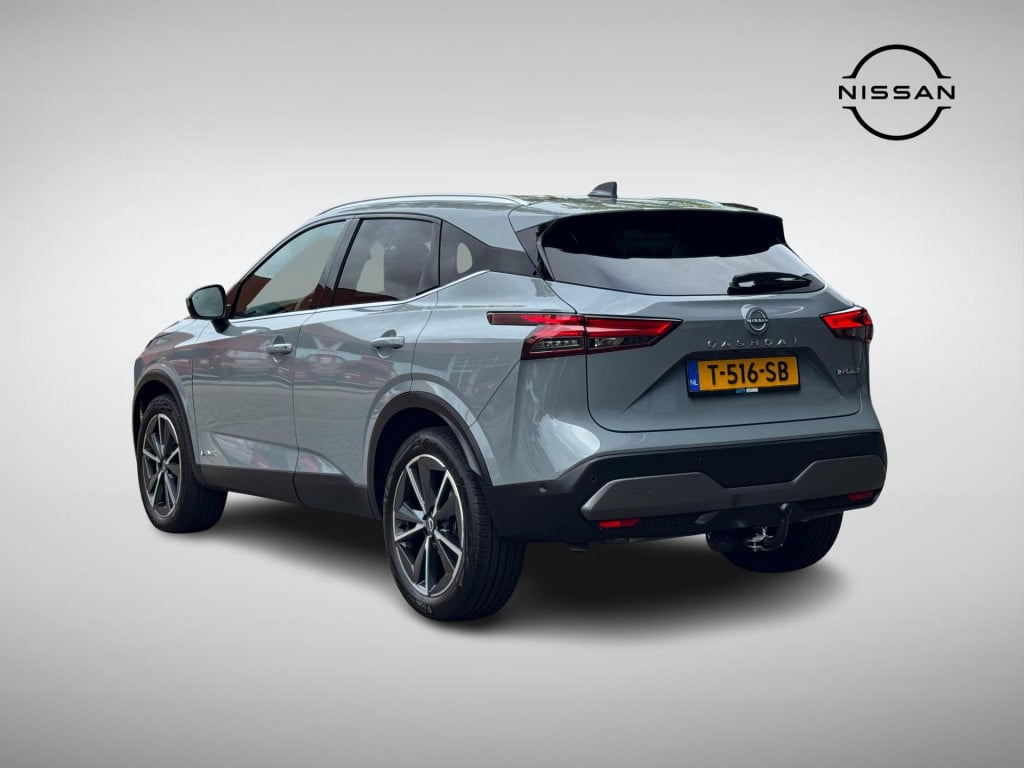 Nissan Qashqai 1.5 e-power tekna design pack | trekhaak | panoramadak | hea
