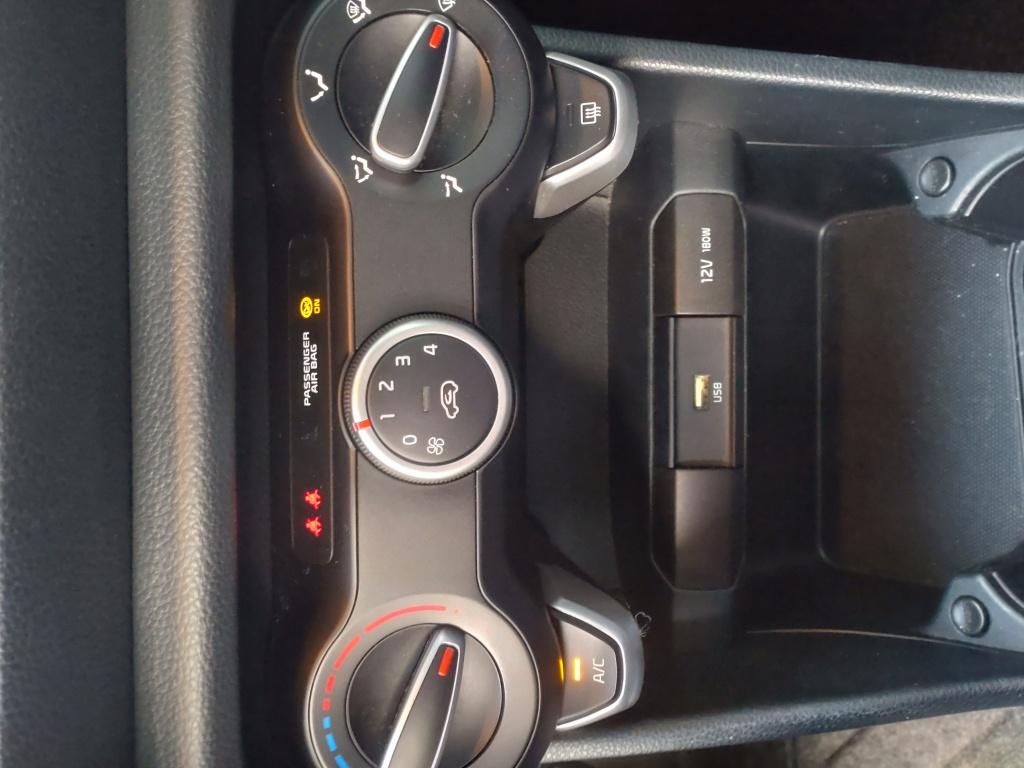 Kia Picanto 1.0 dpi dynamicline